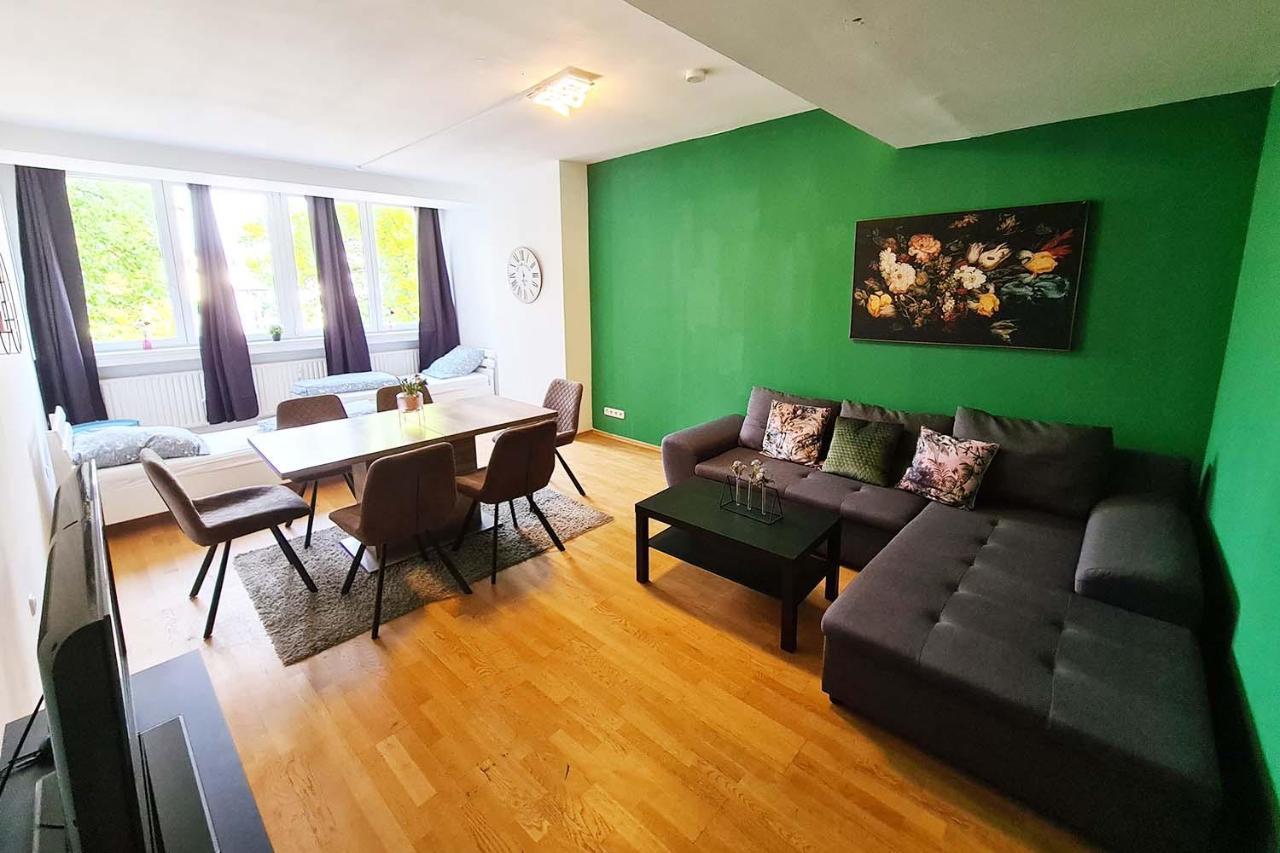 Langenfeld Apartment 外观 照片